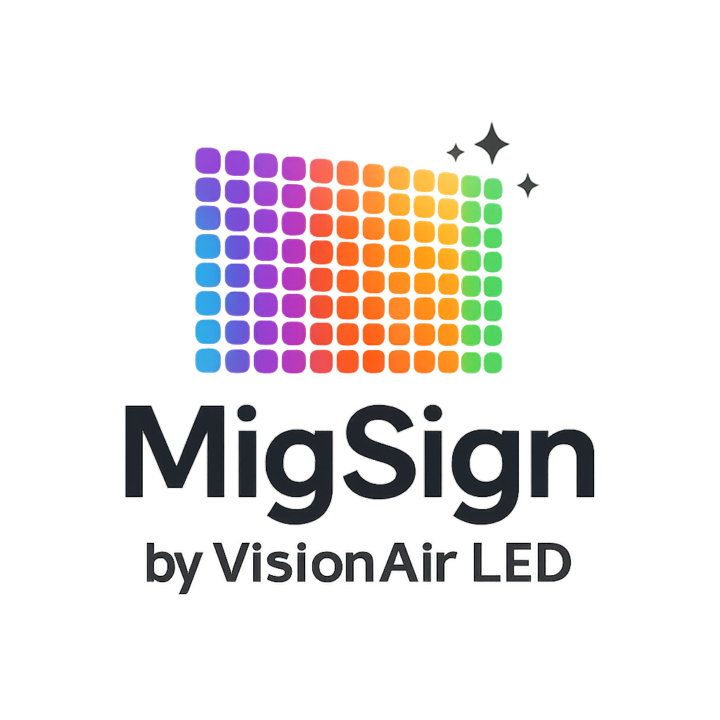 Visionair LED